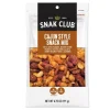 Snak Club Cajun Savory Mix, 6.75 Ounce, 6 Per Case