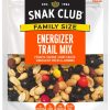 Snak Club Energizer Trail Mix Family Size, 16 Ounce, 6 Per Case