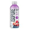 Isopure Non Alcoholic Ready To Drink Clear Protein Mixed Berry Drink, 20 Fluid Ounce, 12 Per Case