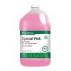 U.S. Chemical Liquid Special Pink Detergent, 1 Gallon, 4 Per Case