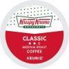Krispy Kreme Doughnuts Classic Medium Roast Coffee K-Cup Pod, 24 Count, 4 Per Case