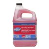 Luster Professional All Temp Detergent Concentrate Closed Loop, 1 Gallon, 4 Per Case