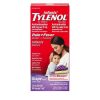 Ct Bakery Infants Tylenol Suspension Grape, 2 Fluid Ounce, 6 Per Pack, 6 Per Case