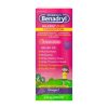 Bena_Chil Benadryl Allergy Plus Congestion, 4 Fluid Ounce, 3 Per Pack, 12 Per Case