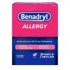Bena_Adult Ultratab Allergy Antihistamine Tablets, 120 Count, 12 Per Case