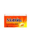 Motrin Caplets, 100 Count, 6 Per Pack, 8 Per Case