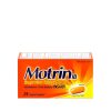 Motrin Ibuprofen Caplets, 24 Count, 6 Per Pack, 8 Per Case
