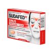 Sudafed Pe Sinus Pressure & Pain Caplets, 24 Count, 72 Per Case