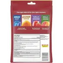 Halls Menthol Lyptus Cherry Cough Drops, 80 Count, 12 Per Case
