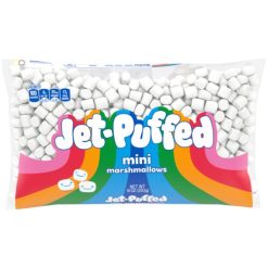 Kraft Marshmallow Mini, 10 Ounce, 24 Per Case