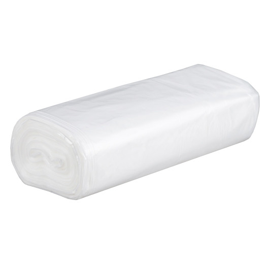 Spectrum 33 Gallon 33 Inch X 40 Inch 16 Micron Narrow Base Can Liner, 10 Roll, 25 Per Case