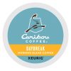 Caribou Coffee K-Cup Pod Daybreak Morning Blend, 10 Ounce, 4 Per Case