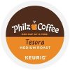 Philz Coffee Tesora Blend Medium Roast, 20 Count, 4 Per Case
