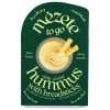 Mezete Zesty Za atar Hummus With Breadsticks, 3.25 Ounce, 6 Per Pack, 2 Per Case
