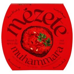 Mezete Middle Eastern Muhamarra, 6.3 Ounce, 6 Per Case