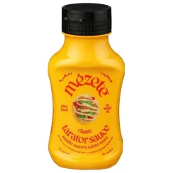 Mezete Classic Tahini Sauce, 11.1 Ounce, 8 Per Case