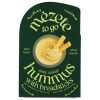 Mezete Zesty Za atar Hummus With Breadsticks, 2.9 Ounce, 6 Per Case