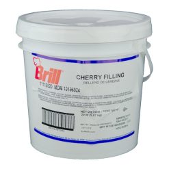 Brill Cherry Filling, 20 Pounds
