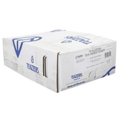 Teazzers Liquid Sweetener, 3.1 Gallon, 1 Per Pack, 1 Per Case