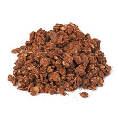 Grandy Organics Dark Chocolate Sea Salt Granola, 10 Pound