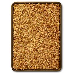 Grandy Organics Honey Oat Granola, 10 Pound, 1 Per Case