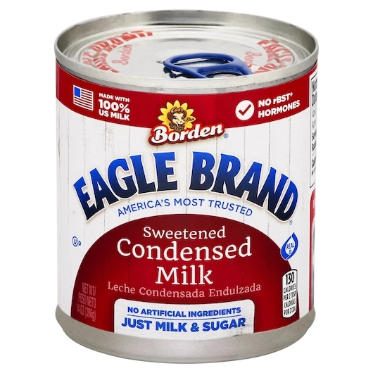 Eagle Sweetened Condensed Milk, 14 Oz. Can, 24/Case