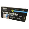 Ctc Quick Use Blue Microfiber Cloths 12 X12 Inch, 50 Count
