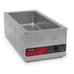 Nemco 31 4/3 Size Countertop Food Warmer, 120V, 1500W, 1 Each