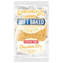 Darlington Sugar Free Assorted Cookies, 0.75 Ounce, 212 Per Case