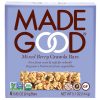 Madegood Mixed Berry Granola Snack Bar, 0.85 Ounce 6 Count, 6 Per Case