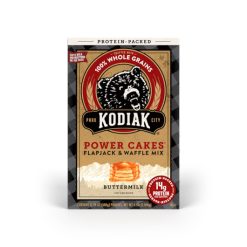Kodiak Cakes Power Cakes Buttermilk Chef Series, 4.5 Pound, 4 Per Case