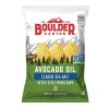 Boulder Canyon Kettle Chips Avocado Oil Sea Salt, 1.25 Ounces, 55 Per Case