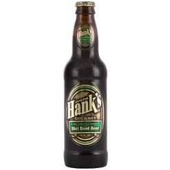 Hank's Beverage Company Diet Root Beer, 12 Fluid Ounce, 4 Per Pack, 6 Per Case