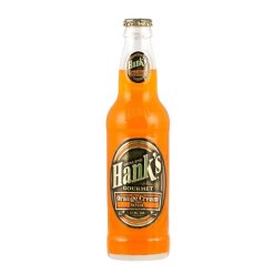 Hank s Beverage Company Orange Cream, 12 Fluid Ounce, 4 Per Pack, 6 Per Case