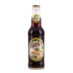 Hank's Beverage Company Mexicola, 12 Fluid Ounce, 4 Per Pack, 6 Per Case