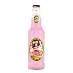Hank's Beverage Company Pompelmo Citrus, 288 Fluid Ounce