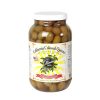 Olinda Colossal Stuffed Queen 70/80 Olives Bulk, 1 Gallon, 4 Per Case
