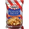 TGI Fridays Cheddar Bacon Potato Skins, 3 Ounces Per Bag - 6 Per Case