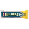 Clif Builders Protein Bar Vanilla Almond, 2.4 Ounce, 12 Per Box, 12 Per Case