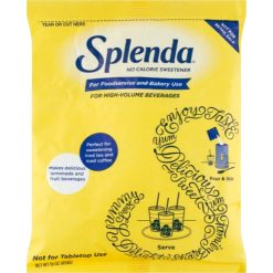 Splenda Foodservice Pouch, 16 Ounces, 12 Per Case
