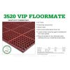 Cactus Mat Vip Floor Mat Red 58 Inches Extra 39 , 1 Each