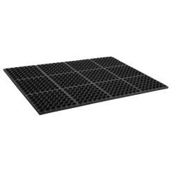 Cactus Mat Mat Vip Deluxe Black 58X39, 1 Count