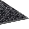 Cactus Mat Black Rubber Floor Mat, 1 Count