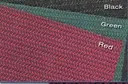 Cactus Mat Liner Case Black 3 X 60 Light Duty, 1 Count
