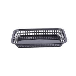 Tablecraft Grande Black Basket, 36 Each