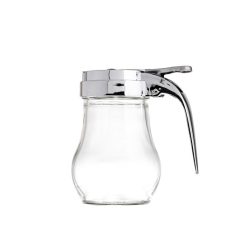 Tablecraft 6 Ounce Syrup Dispenser, 4 Count, 4 Per Case