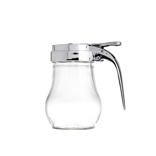 Tablecraft 6 Ounce Syrup Dispenser, 4 Count, 4 Per Case