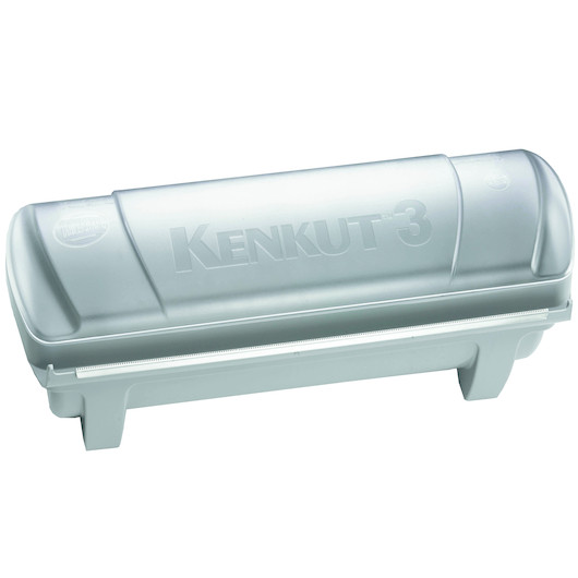 Tablecraft ABS Plastic Kenkut 3 Film or Foil Dispenser, 22 x 7.625 x 6.5 inch