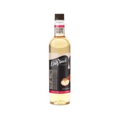 Davinci Gourmet Hazelnut Syrup, 750 Milliliter, 12 Per Case