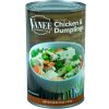 Vanee Chicken & Dumplings, 48 Ounces, 12 Per Case